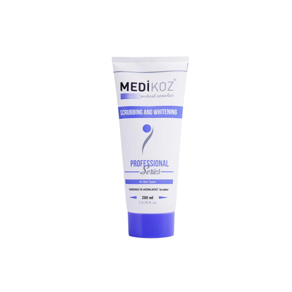Medikoz Scrubbing and Whitening 200 ML
