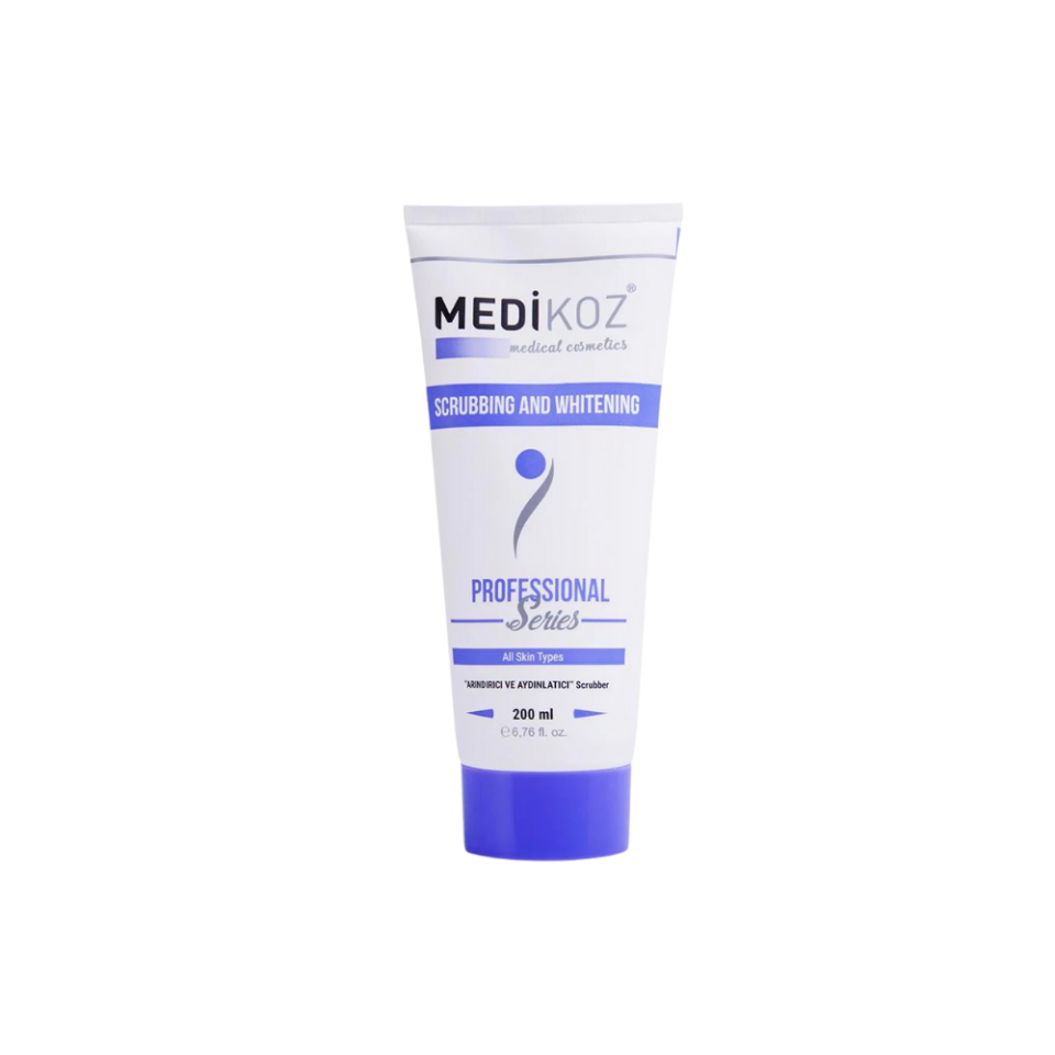 Medikoz Scrubbing and Whitening 200 ML