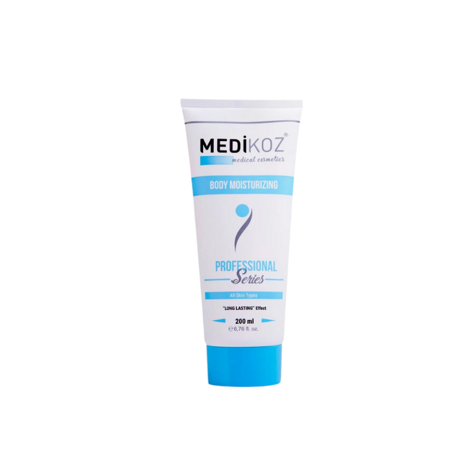 Medikoz Body Moisturizing 200 ML