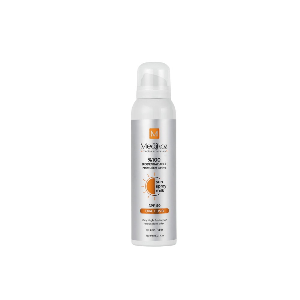 Medikoz Sun Spray Milk SPF50+ 150 ml