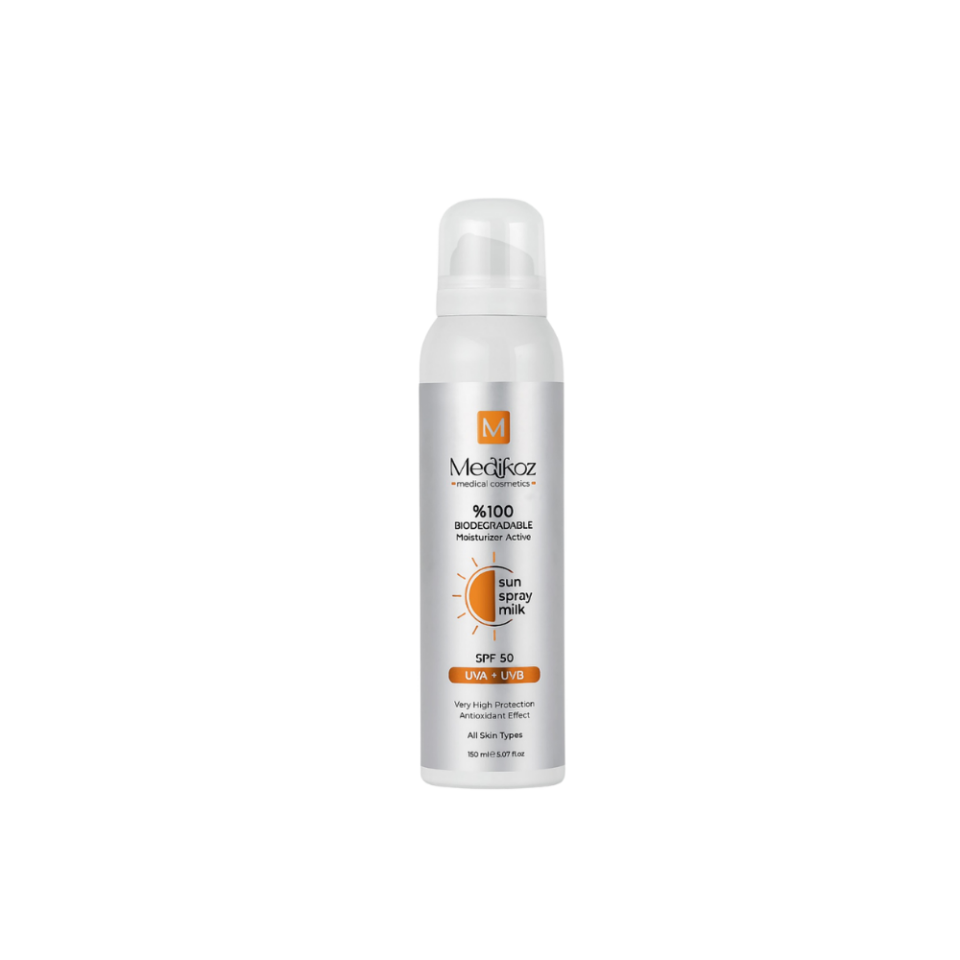 Medikoz Sun Spray Milk SPF50+ 150 ml