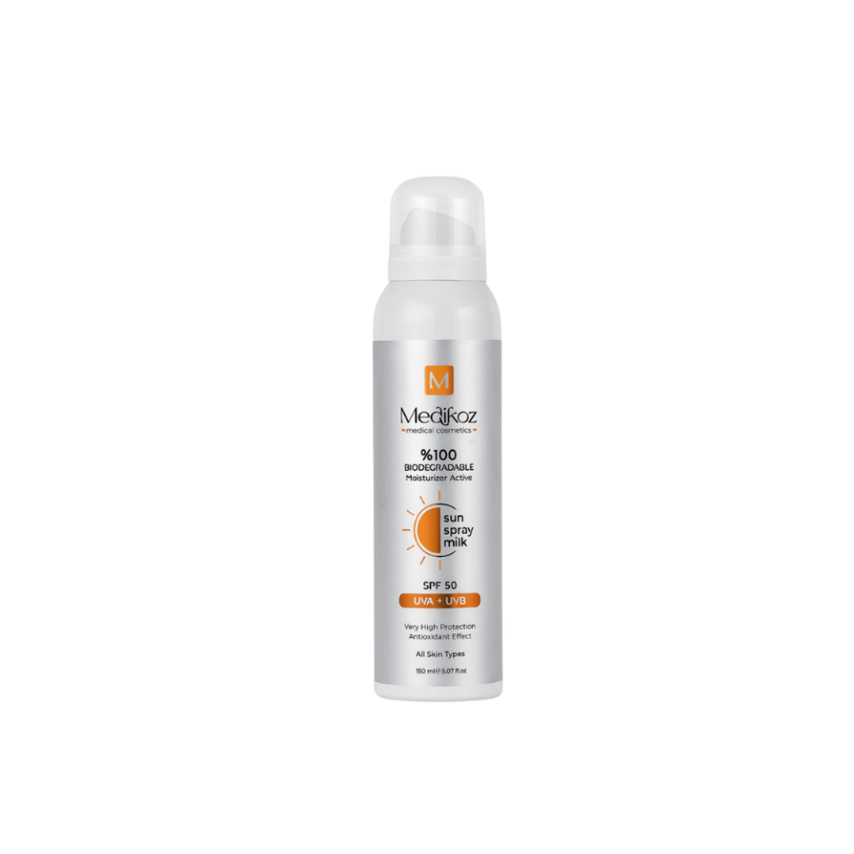 Medikoz Sun Spray Milk SPF 50+ 150 ml
