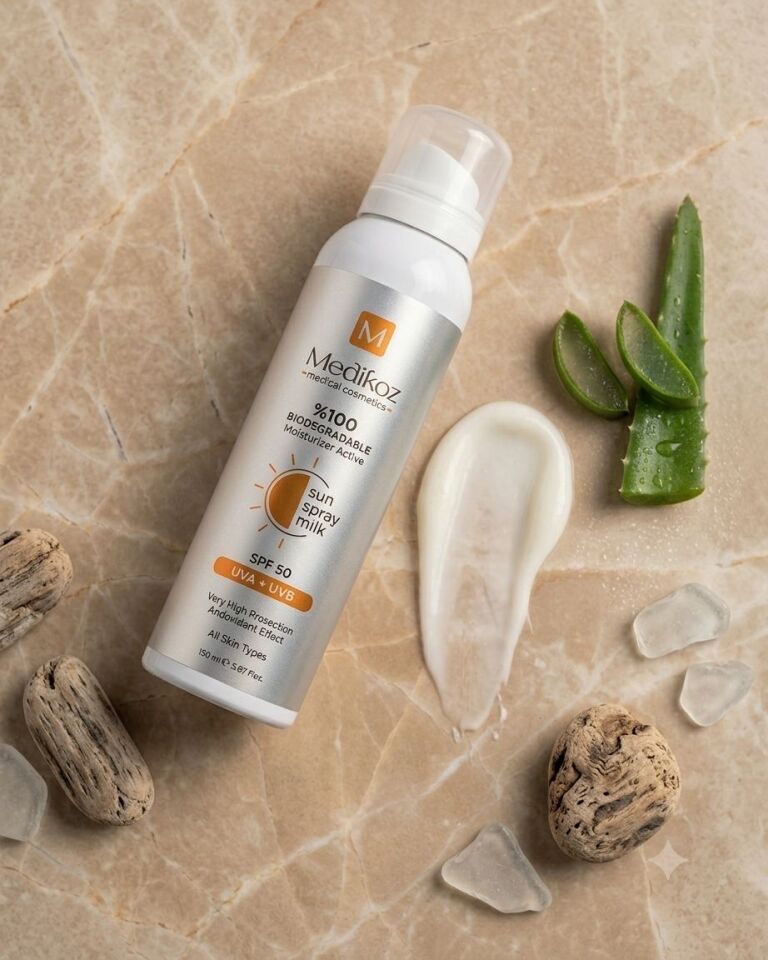 Medikoz Sun Spray Milk SPF 50+ 150 ml