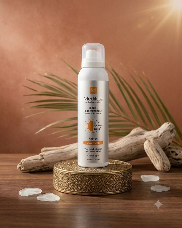 Medikoz Sun Spray Milk SPF 50+ 150 ml