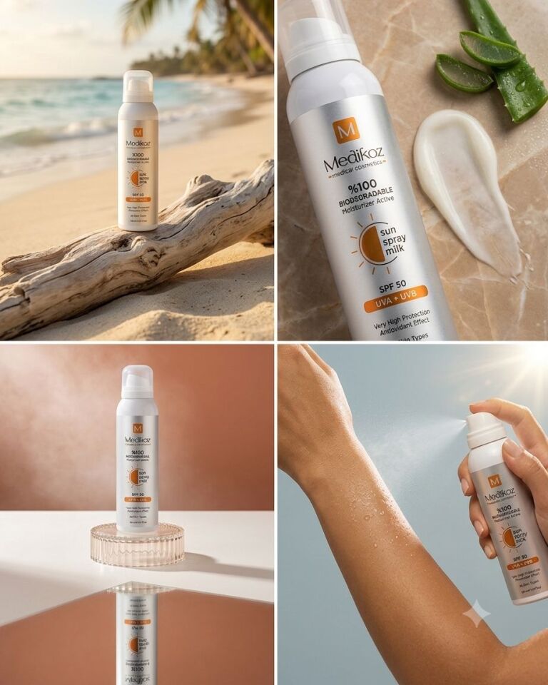 Medikoz Sun Spray Milk SPF 50+ 150 ml