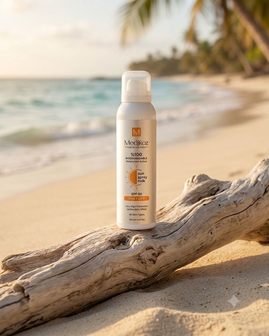 Medikoz Sun Spray Milk SPF 50+ 150 ml