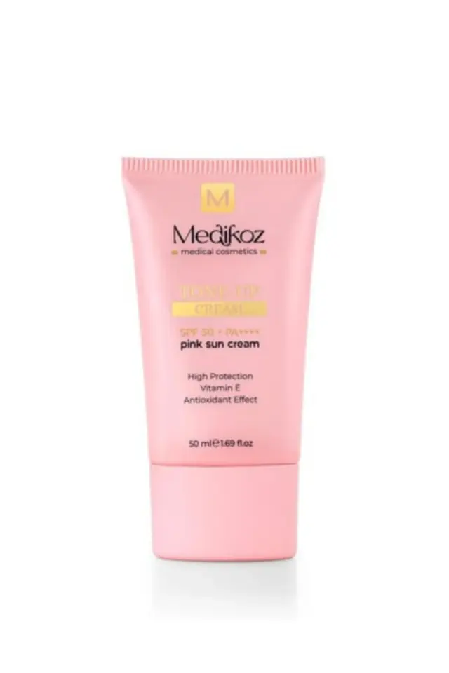 Medikoz Tone-Up Cream SPF50+ 50 ML