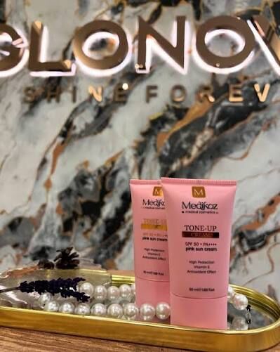 Medikoz Tone-Up Cream SPF50+ 50 ML