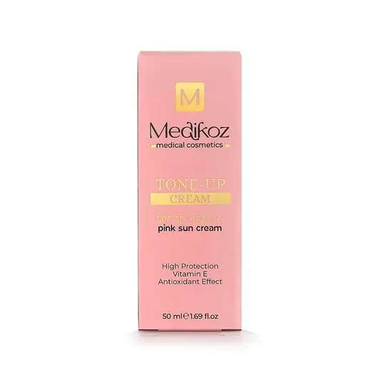 Medikoz Tone-Up Cream SPF50+ 50 ML