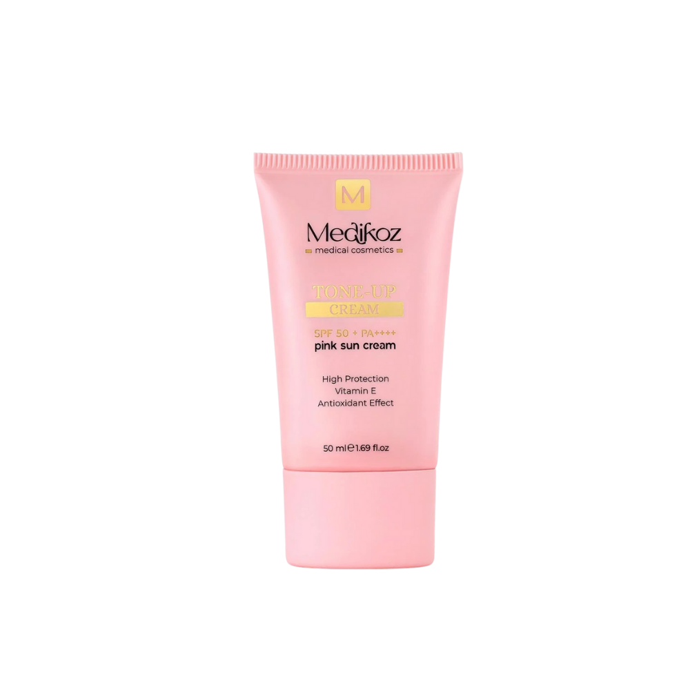 Medikoz Tone-Up Cream SPF50+ 50 ML