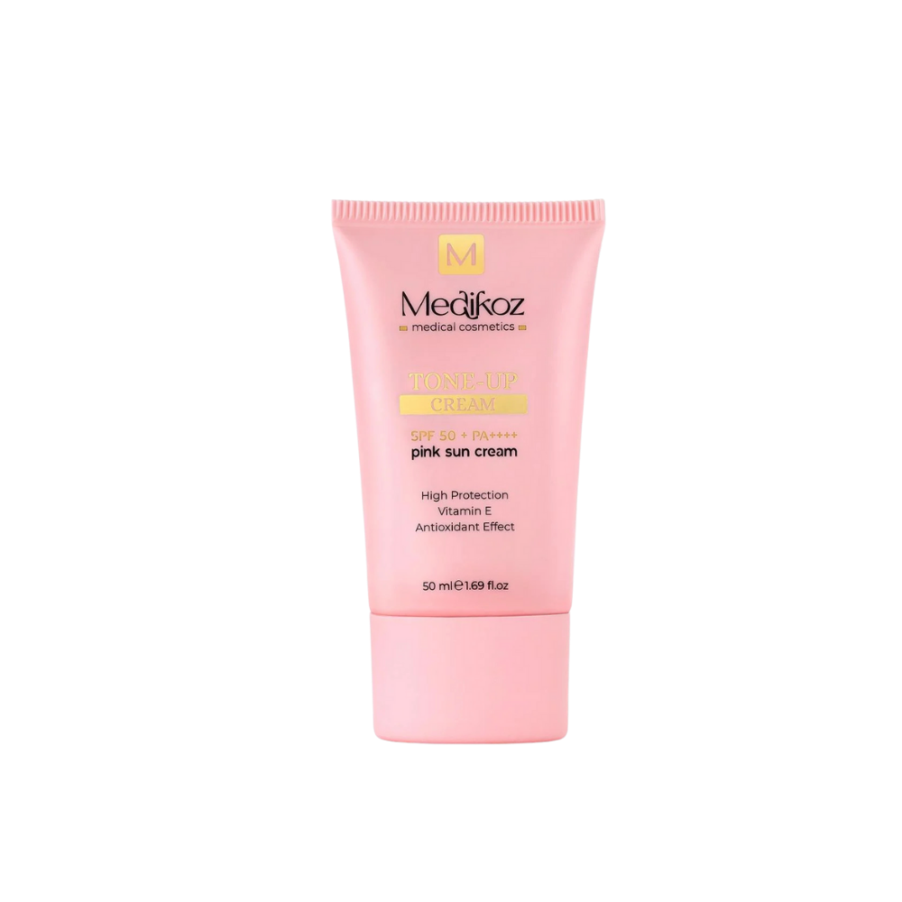 Medikoz Tone-Up Cream SPF50+ 50 ML