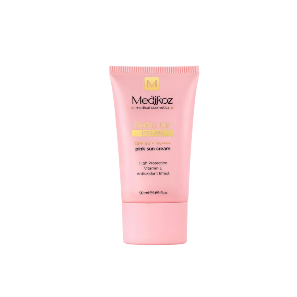 Medikoz Tone-Up Cream SPF50+ 50 ML