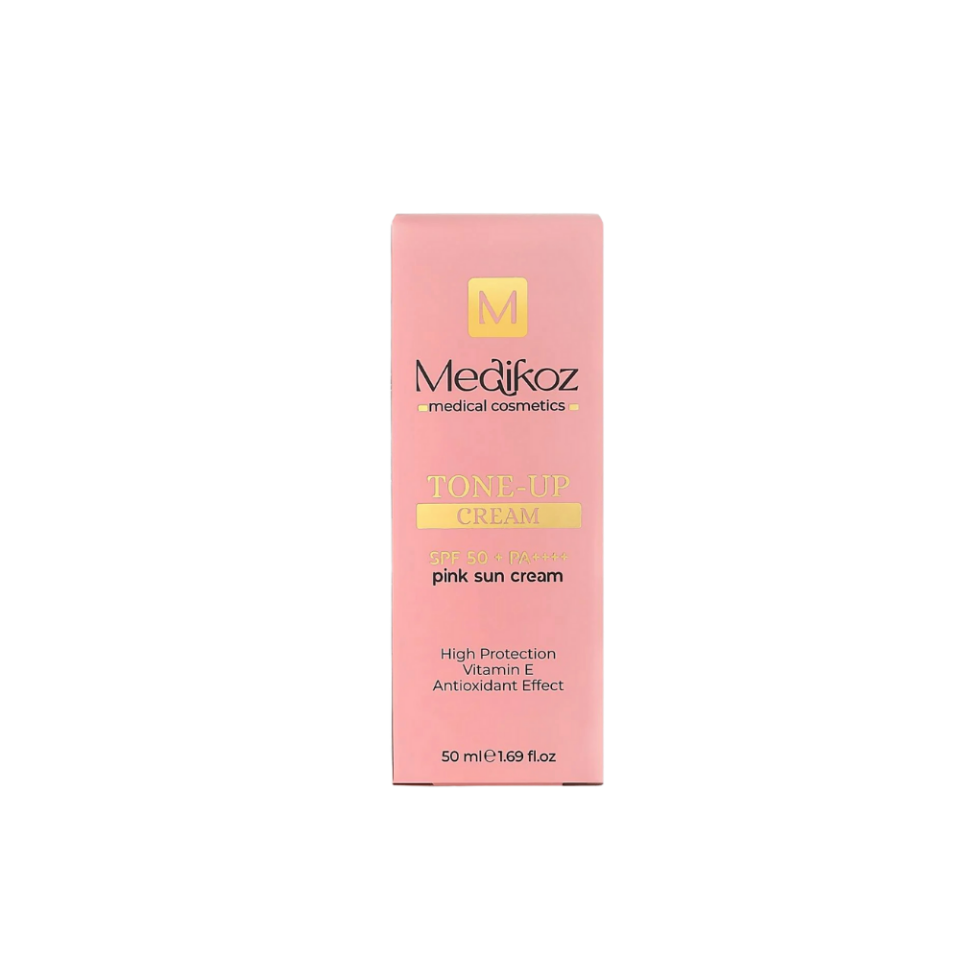 Medikoz Tone-Up Cream SPF50+ 50 ML