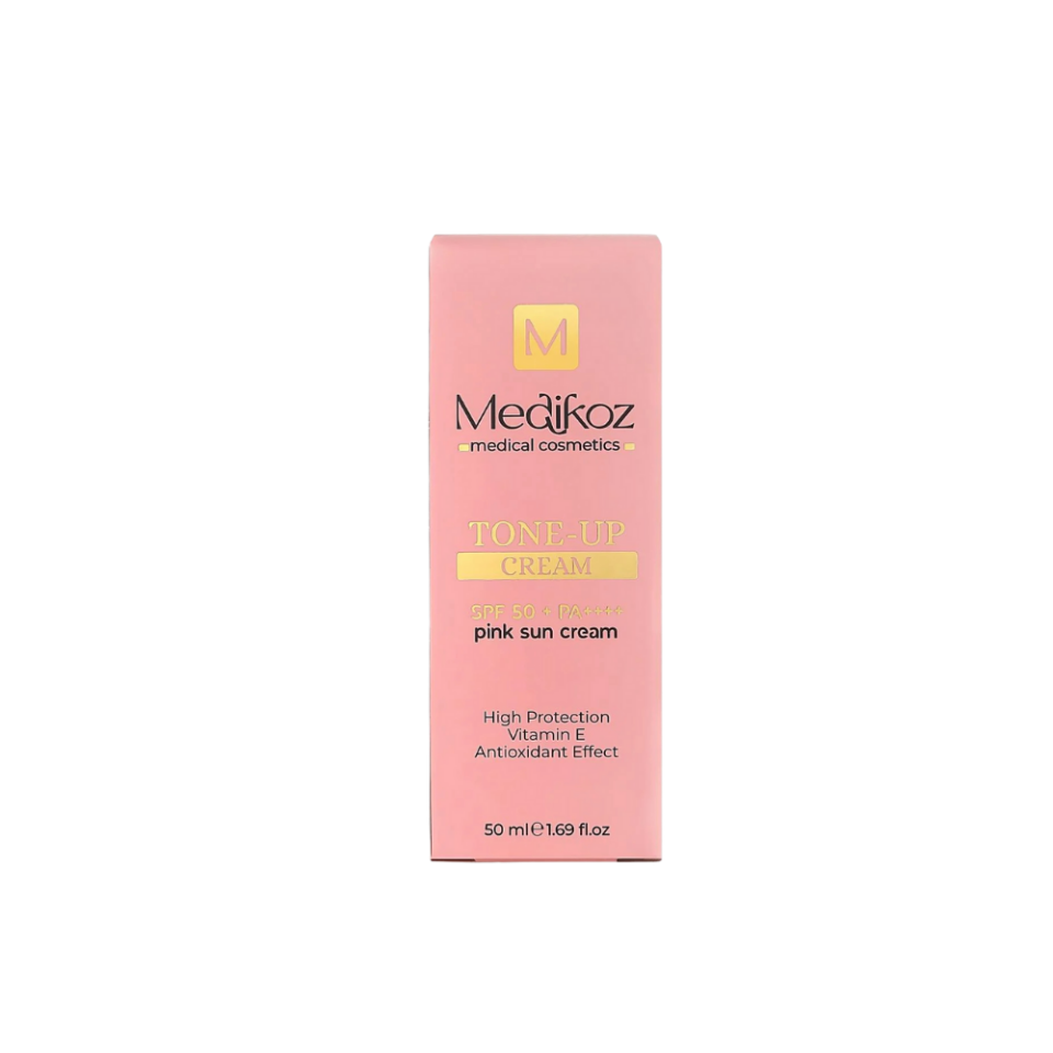 Medikoz Tone-Up Cream SPF50+ 50 ML