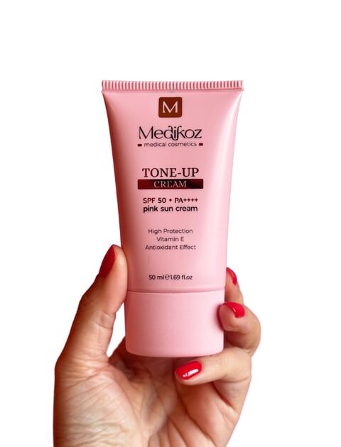 Medikoz Tone-Up Cream SPF50+ 50 ML