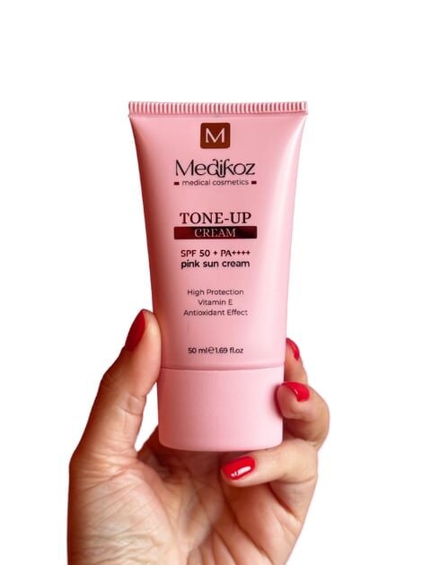 Medikoz Tone-Up Cream SPF50+ 50 ML