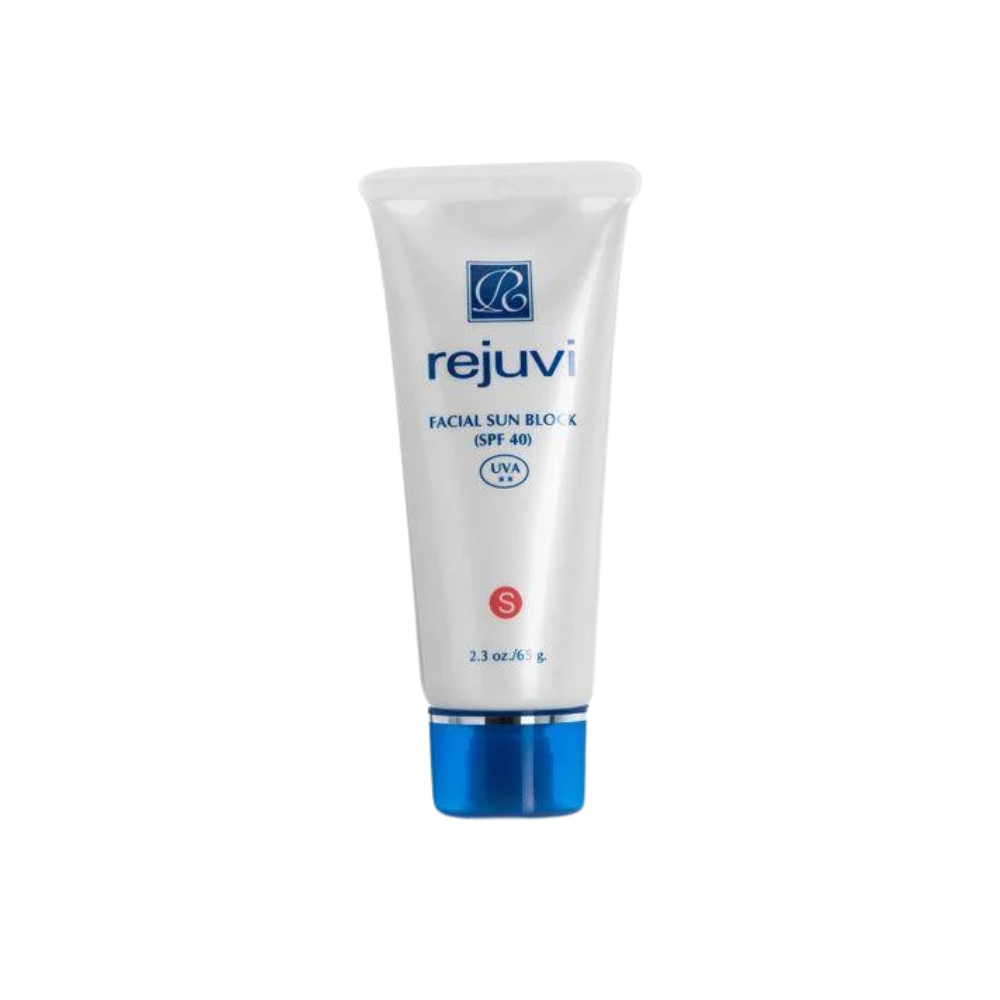 Rejuvi ''S'' Facial Sun Block SPF40 65 GR