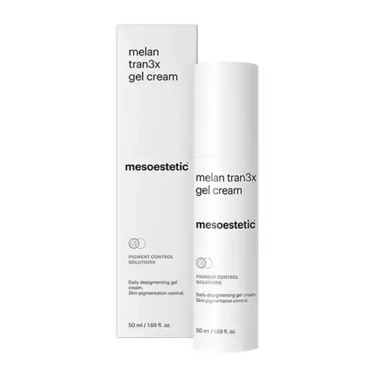 Mesoestetic Melan Tran3x Gel Cream 50 ml - Leke Kremi