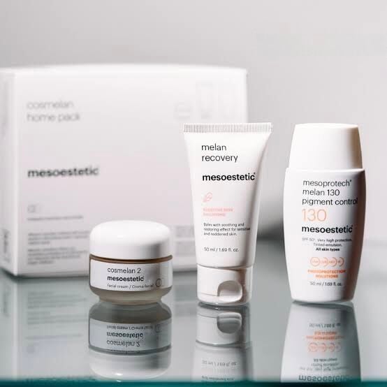 Mesoestetic Cosmelan Home Pack