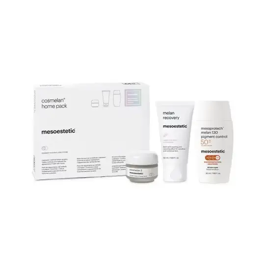 Mesoestetic Cosmelan Home Pack - Cosmelan® tedavisi evde bakım paketi