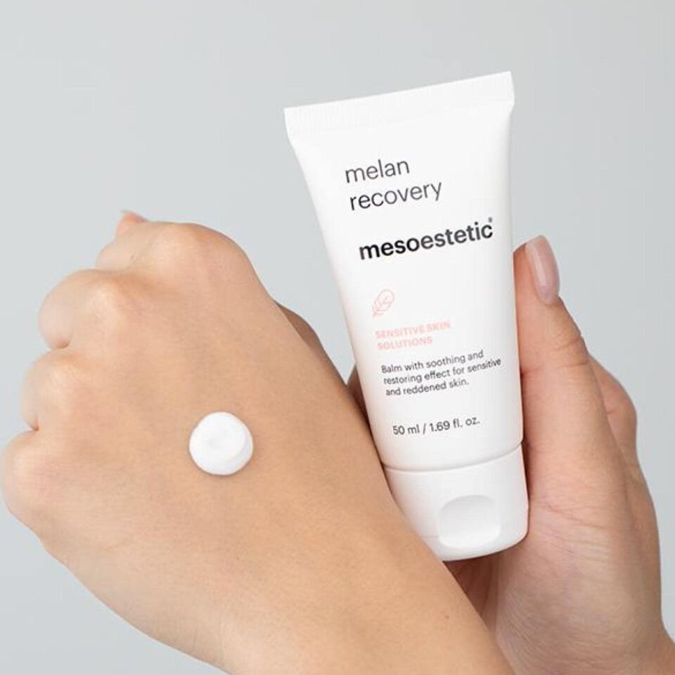 Mesoestetic Melan Recovery 50ml - Onarıcı Krem