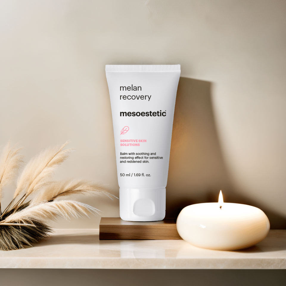 Mesoestetic Melan Recovery 50ml - Onarıcı Krem