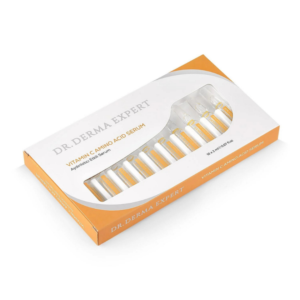 DR. DERMA EXPERT VITAMIN C AMINO ACID SERUM 10x2 ML