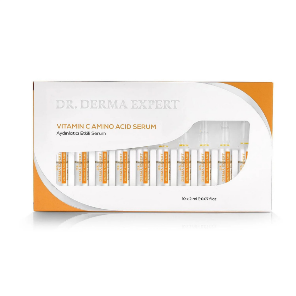 DR. DERMA EXPERT VITAMIN C AMINO ACID SERUM 10x2 ML