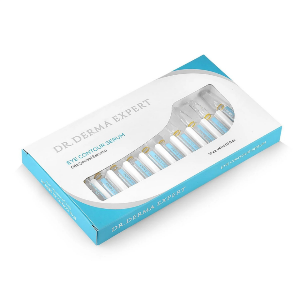 DR. DERMA EXPERT EYE CONTOUR SERUM