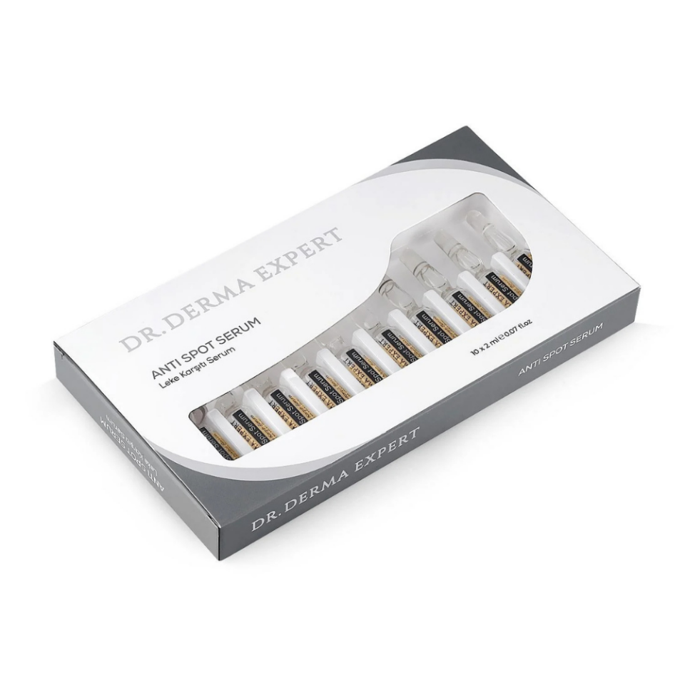 DR. DERMA EXPERT ANTI SPOT SERUM 10x2 ML