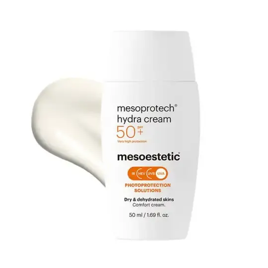 Mesoestetic Mesoprotech® Hydra Cream Nemlendiren Güneş Koruyucu 50SPF Sun 50 ml