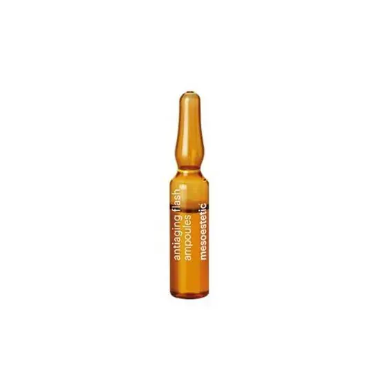 Mesoestetic Antiaging Flash Ampoules 10x2 ml