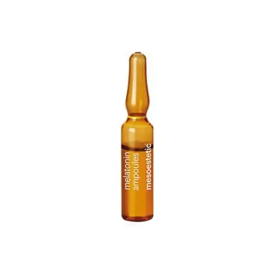 Mesoestetic Melatonin Ampoules 10x2 ml