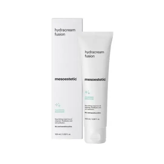 Mesoestetic Hydracream Fusion Hassas Temizleyici 100 ml