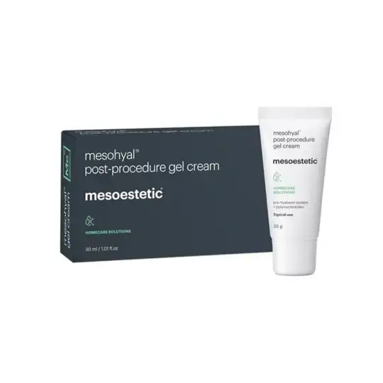 Mesoestetic Mesohyal Post Procedure Gel Cream 30 ml - Somon DNA Krem