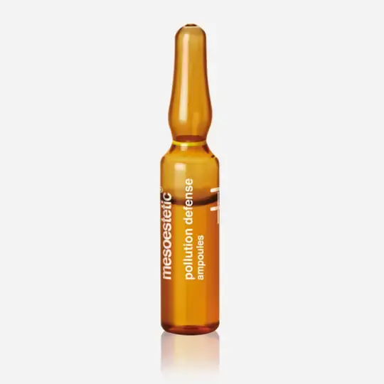 Mesoestetic Pollution Defense Ampoules 10x2 ml