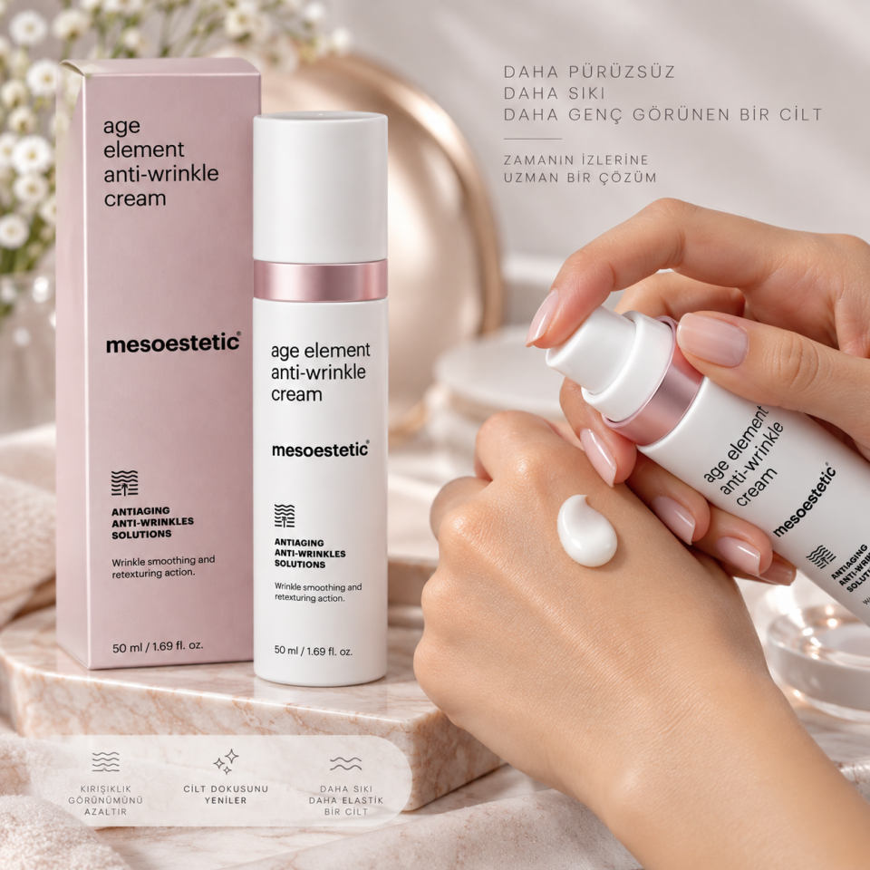 Mesoestetic Age Element Anti-Wrinkle Cream 50 ml