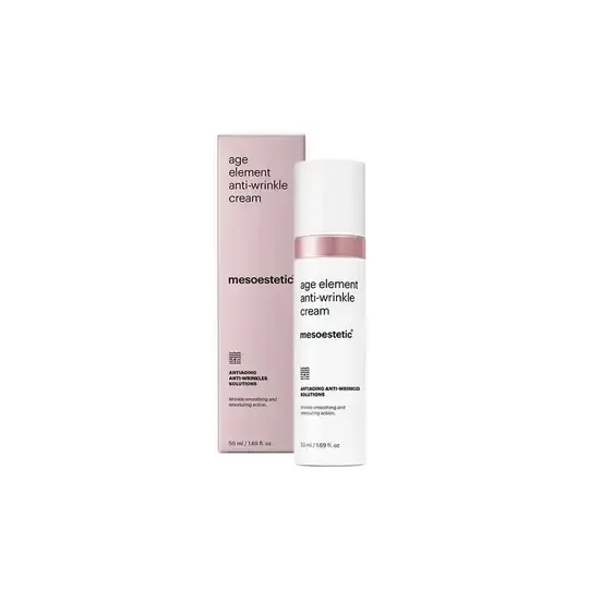 Mesoestetic Age Element® Anti-Wrinkle Cream Kırışıklık Karşıtı Krem 50 ml