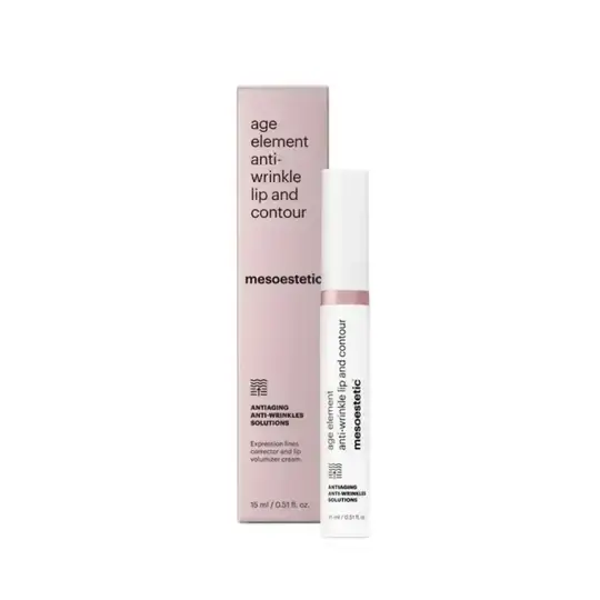 Mesoestetic Age Element® Anti-Wrinkle Lip And Contour Dudak Kremi 15 ml