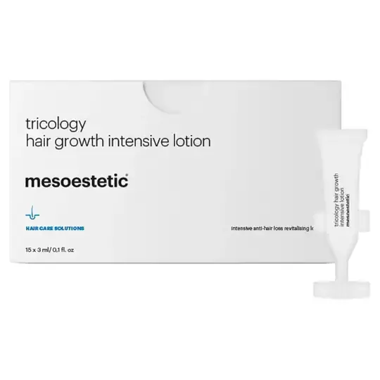 Mesoestetic Tricology Hair Growth İntensive Lotion Saç Serumu 15x3ml