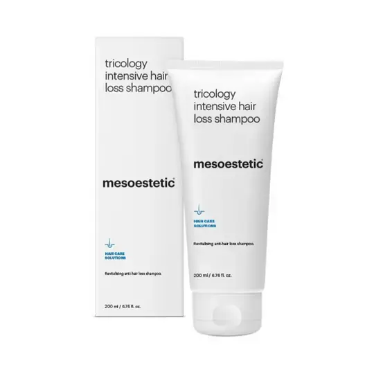 Mesoestetic Tricology Intensive Hair Loss Shampoo Saç Şampuan 200ml