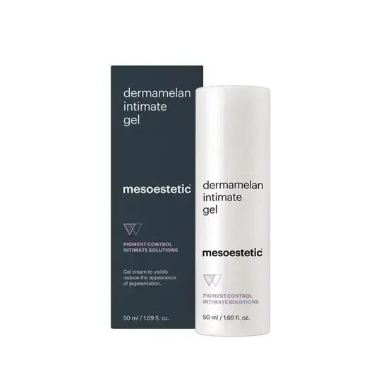 Dermamelan intimate Gel PIGMENT CONTROL INTIMATE SOLUTIONS 50 ml