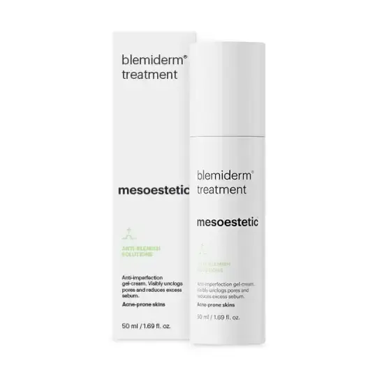 Mesoestetic Blemiderm Treatment Akneli Cilt Kremi 50 ml