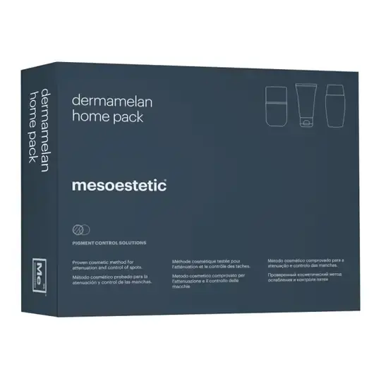 Dermamelan® Home Pack Dermamelan® Tedavisi Evde Bakım Paketi