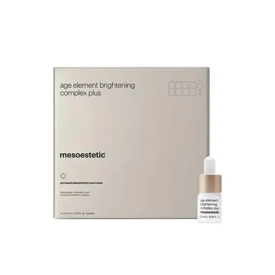 Mesoestetic Age Element® Brightening Complex Plus 10mlx4