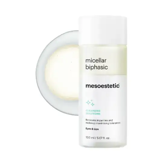 Mesoestetic Micellar Biphasic Makyaj Temizleyici 150ml