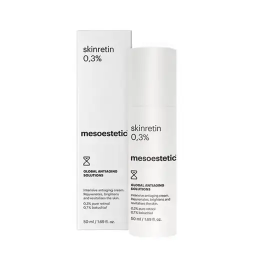 Mesoestetic Skinretin 0,3% Retinol Kremi 50ml
