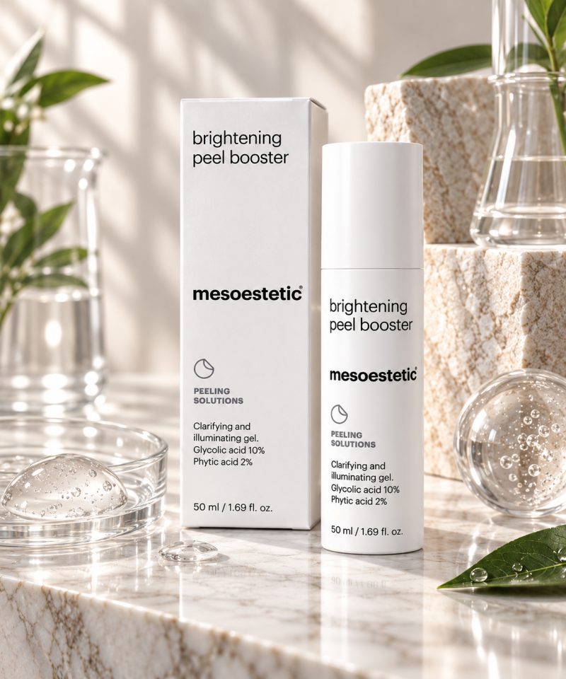 Mesoestetic Brightening Peel Booster Jel Peeling Aydınlatıcı 50ml
