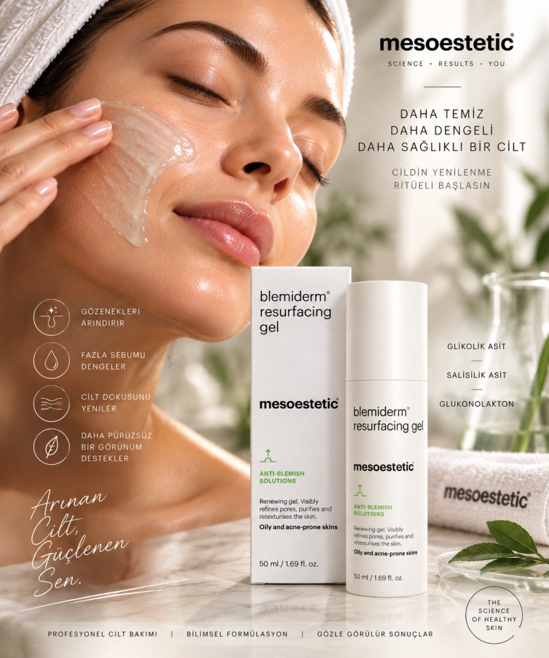 Mesoestetic Blemiderm® Resurfacing Gel 50ml