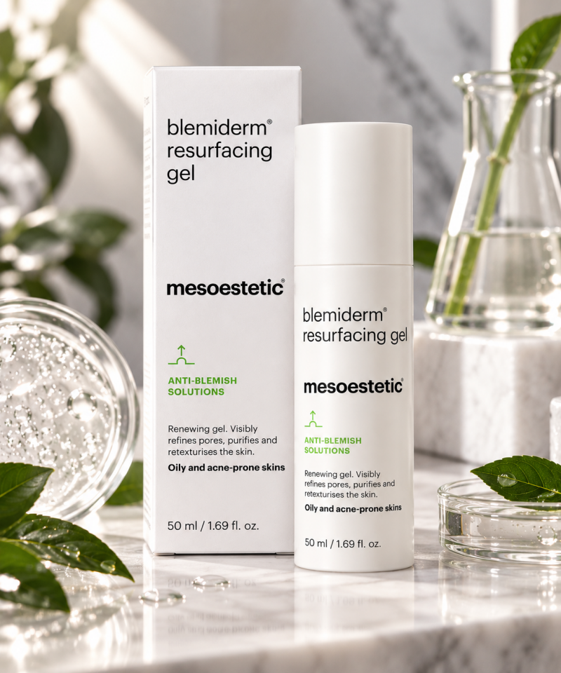 Mesoestetic Blemiderm® Resurfacing Gel 50ml
